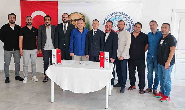 Kasım Avcı, İşitme Engelliler Spor Federasyonu'na aday oldu