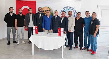 Kasım Avcı, İşitme Engelliler Spor Federasyonu'na aday oldu