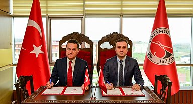 Kastamonu Üniversitesi ile KUZKA arasında siber güvenlik eğitimi iş birliği protokolü imzalandı