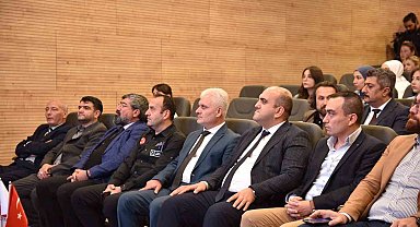 Kastamonu Üniversitesi'nde 'iklim krizi' konuşuldu