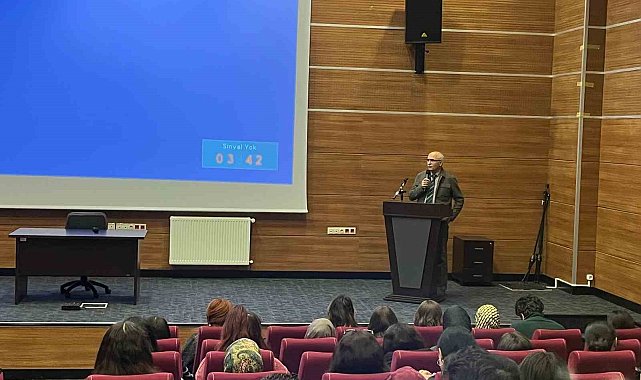Kastamonu Üniversitesi'nde geleceğin iletişimcilerine oryantasyon eğitimi verildi