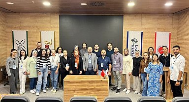 Kastamonu Üniversitesi'nde genç araştırmacılara yönelik eğitim