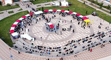 Kastamonu Üniversitesi'nde "ErasmusDays" coşkusu