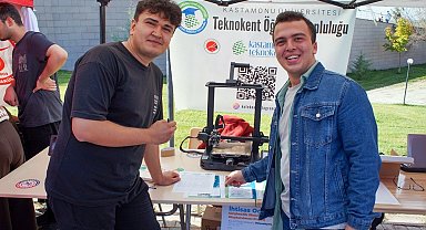 Kastamonu Üniversitesi'nde, "Öğrenci Toplulukları Tanıtım Günleri" başladı