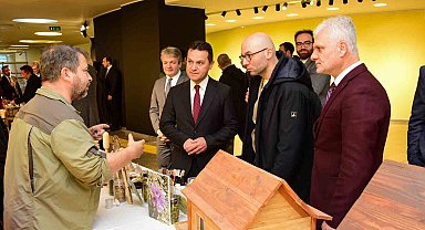 Kastamonu Üniversitesi'nde "Yeşil Dönüşüm ve İnovatif Yaklaşımlar" paneli düzenlendi