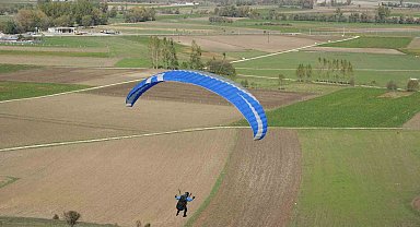 Kastamonu yamaç paraşütü tutkunlarının ilgi odağı haline gelecek