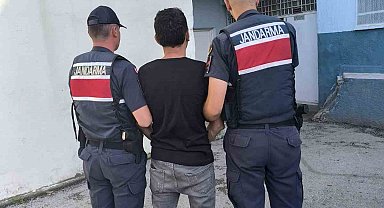 Kastamonu'da 12 yıl kesinleşmiş hapis cezasıyla aranan hükümlü yakalandı