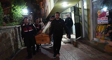 Kastamonu'da cinayet: Polis memuru, tartıştığı eşini öldürdü