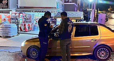 Kastamonu'da hapis cezası ile aranan 3 kişi yakalandı