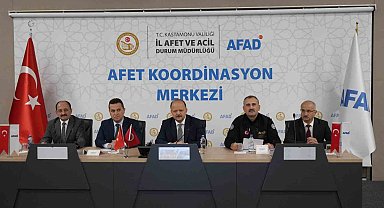 Kastamonu'da köy yangınlarına çözüm arayışı için çalıştay düzenlendi