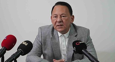 Kastamonuspor Başkanı Aygün'den hakem tepkisi