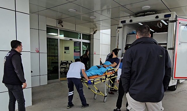 Kavgayı ayırmak isterken kendisine saldıran 4 kişiyi silahla vurmuştu, yakalandı