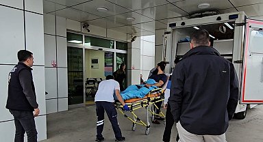 Kavgayı ayırmak isterken kendisine saldıran 4 kişiyi silahla vurmuştu, yakalandı