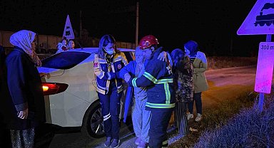 Kaybolan Alzheimer hastası vatandaş üzüm bağında bulundu