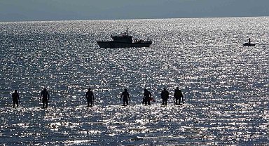 Kaybolan Rojin için aramalar devam ediyor