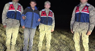Kayıp genç, Jandarma ve Afad ekiplerince bulundu