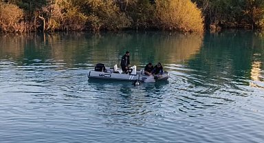 Kayıp gencin cansız bedeni Manavgat Irmağı'nda bulundu