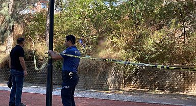Kayıp olarak aranan kadın mesire alanında ölü bulundu