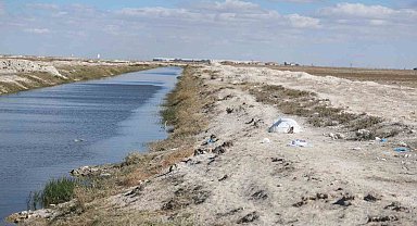 Kayıp şahıs kanalda ölü bulundu