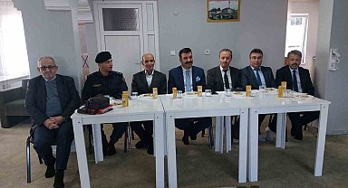 Kaymakam sorunları yerinde inceliyor