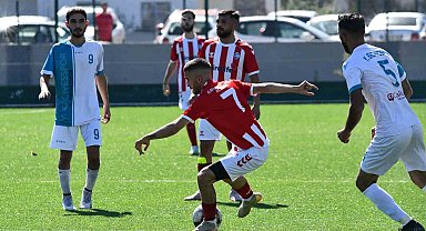 Kayseri 1. Amatör Küme: Kayseri Futbol Academy: 4 - Yeni Erciyesspor: 4