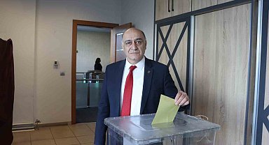 Kayseri Barosu'nda oy kullanma işlemi başladı