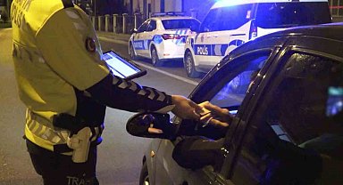 Kayseri'de 'Huzur 38' uygulaması: Çok sayıda silah yakalandı