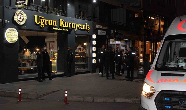 Kayseri'de 74 yaşındaki şahıs husumetlisini bıçakladı