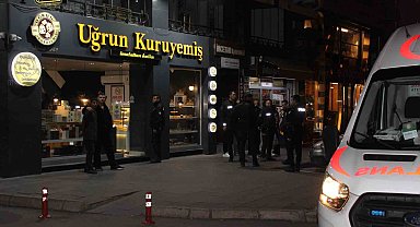 Kayseri'de 74 yaşındaki şahıs husumetlisini bıçakladı