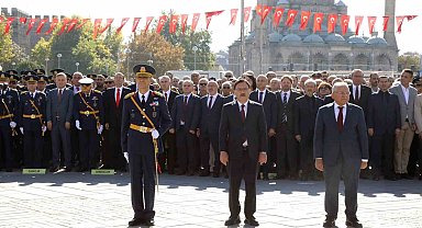 Kayseri'de Cumhuriyet Bayramı kutlamaları başladı