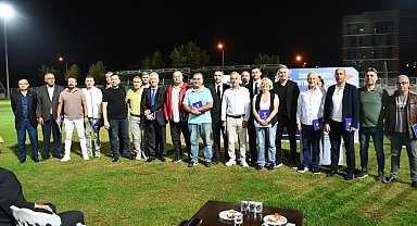 Kayseri'de Futbol Gözlemci Aday Kursu açılacak