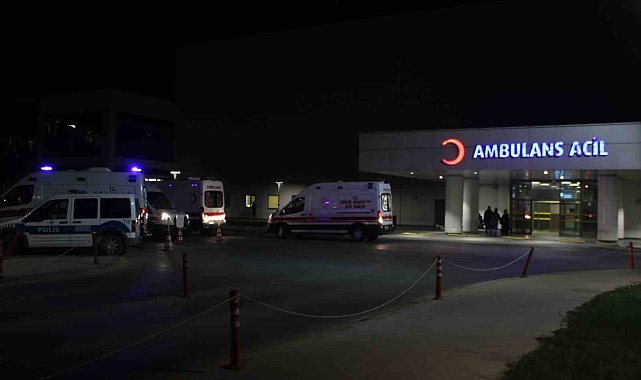 Kayseri'de yemek sonrası rahatsızlanan 105 asker tedavi altına alındı