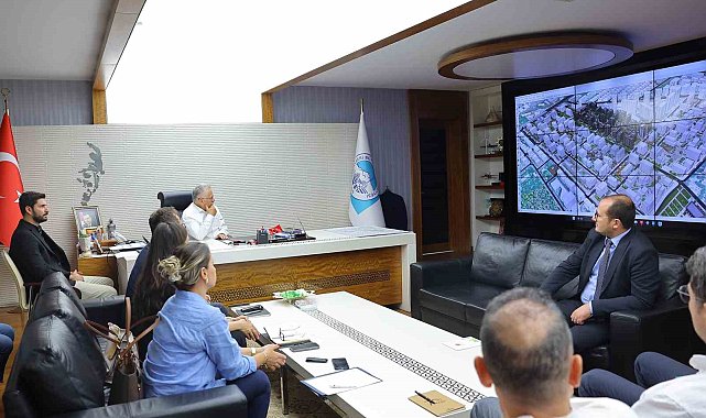 Kayseri'deki kentsel dönüşüm masaya yatırıldı