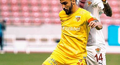 Kayserispor kaptanı Gökhan Sazdağı: "Çıkışımızı sürdüreceğiz"