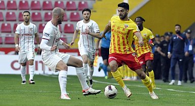 Kayserispor sahasında mağlup olmadı