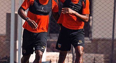 Kayserispor, Silivrispor ile eşleşti