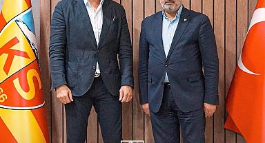 Kayserispor'da Sinan Kaloğlu dönemi