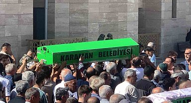 Kazada ölen 20 yaşındaki genç toprağa verildi
