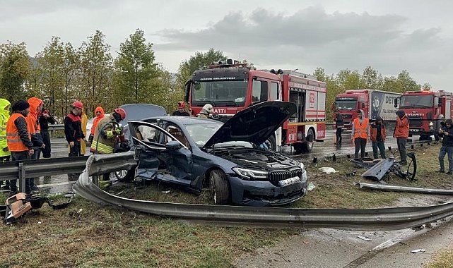 Kazalarda 20 kişi hayatını kaybetti, bin 716 kişi yaralandı
