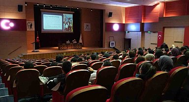 KBÜ'de Erasmus Days Tanıtım Toplantısı gerçekleşti