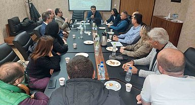 KBÜ'de "Danışma Kurulu ve Paydaş" toplantısı