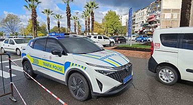 Kdz. Ereğli Emniyet Müdürlüğü'ne yeni araçlar tahsis edildi