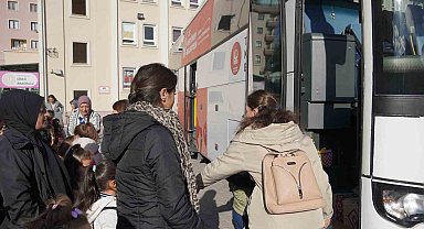 Keçiören Belediyesinin ücretsiz servis hizmeti devam ediyor