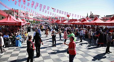 KEÇMEK, 'Eğitime Merhaba' şenliğiyle başladı