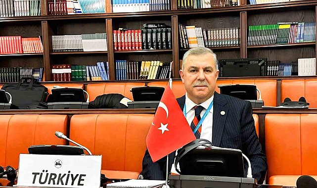 KEİPA 2025 toplantısı Sinop'ta yapılacak