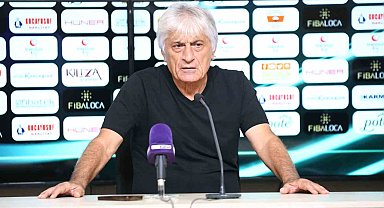 Kemal Kılıç: "Deplasmanda gol atmamış takımdan 4 gol yedik"