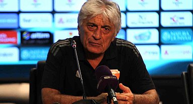 Kemal Kılıç: "Rakibin ve bizim kaçırdığımız gol pozisyonları var"