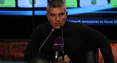 Kenan Koçak: "Futbolda girdiğiniz pozisyonu değerlendirmeniz lazım"