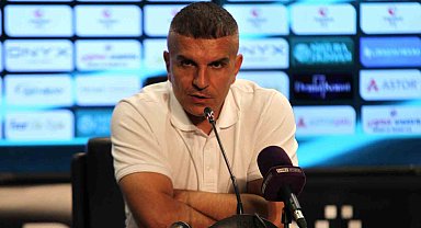 Kenan Koçak: "Oynadığımız futbolun karşılığını alamadık"