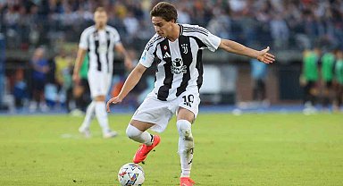 Kenan Yıldız, Juventus'ta ayın oyuncusu oldu